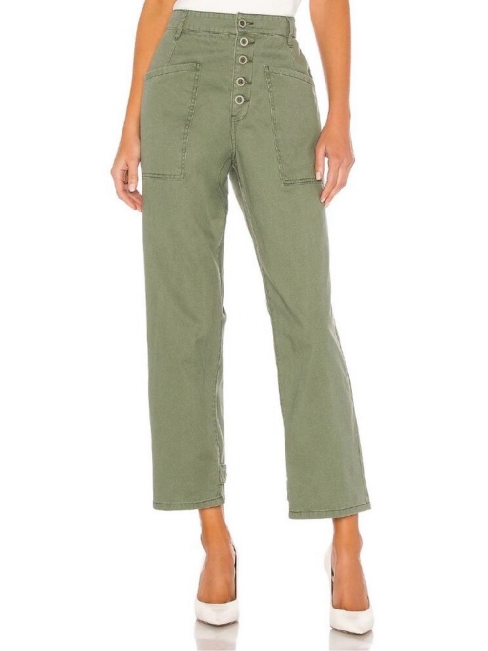 Revolve Pistola High Rise Tammy Trousers